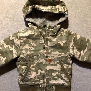 Carhartt Toddlers Jacket